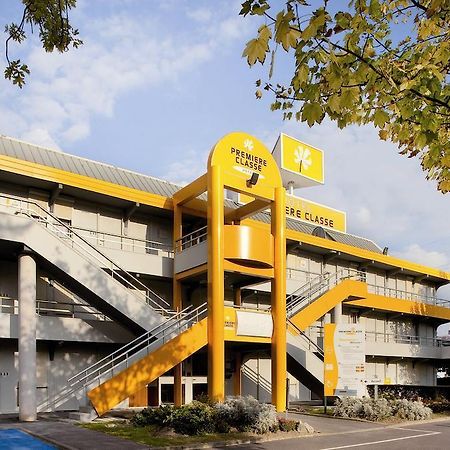 Premiere Classe Angers Ouest - Beaucouze Beaucouzé Exterior foto
